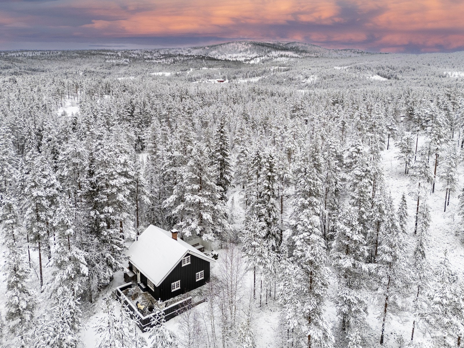 Velkommen til Buenveien 6! Galleribilde