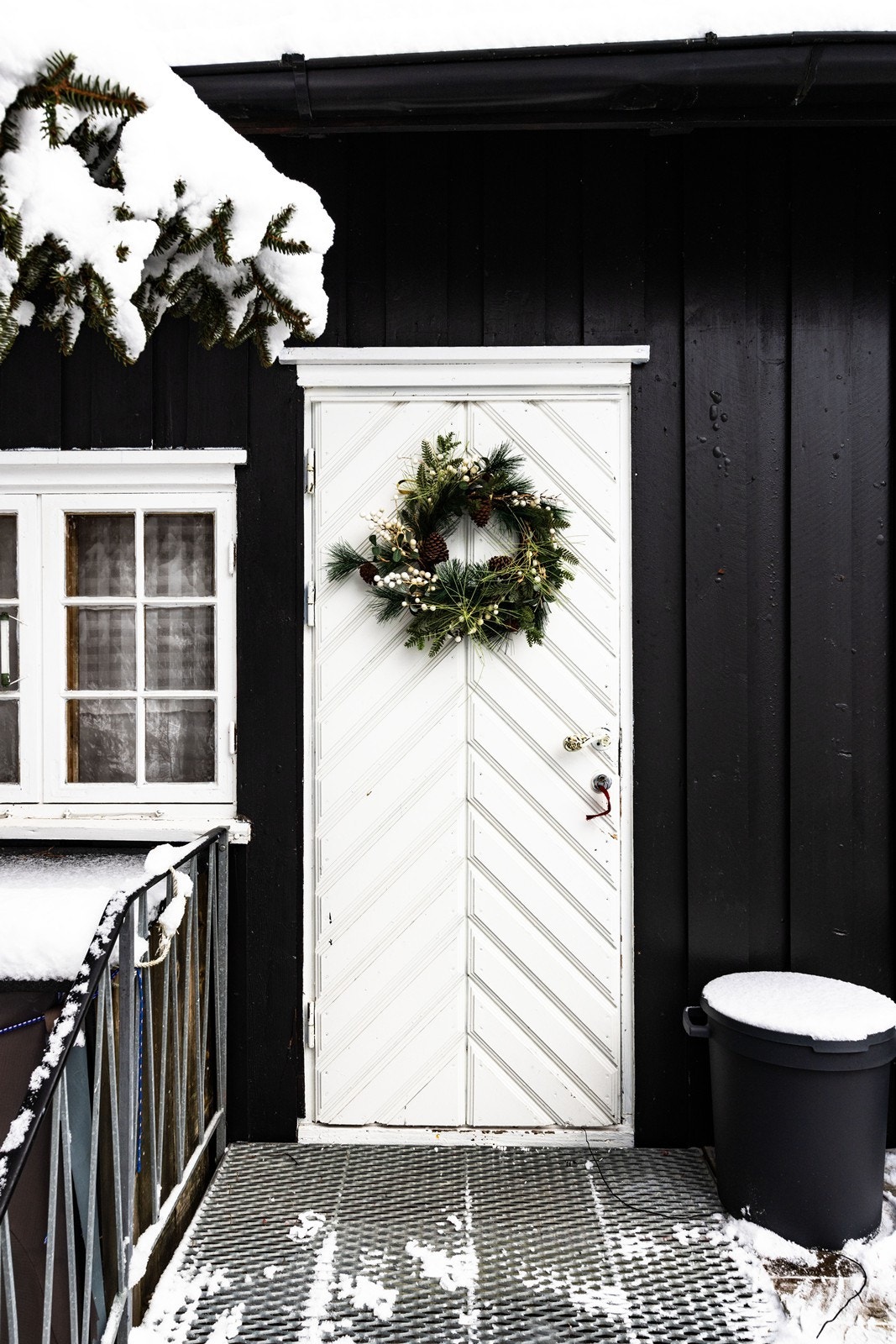 Velkommen inn! Galleribilde