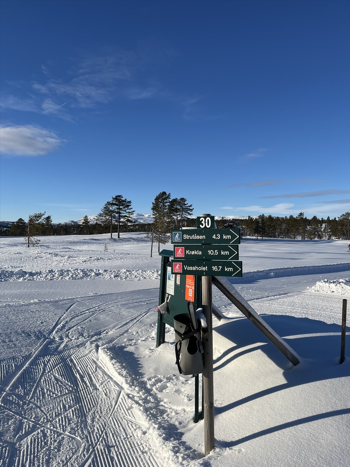 Fra Ble-Høgda Galleribilde