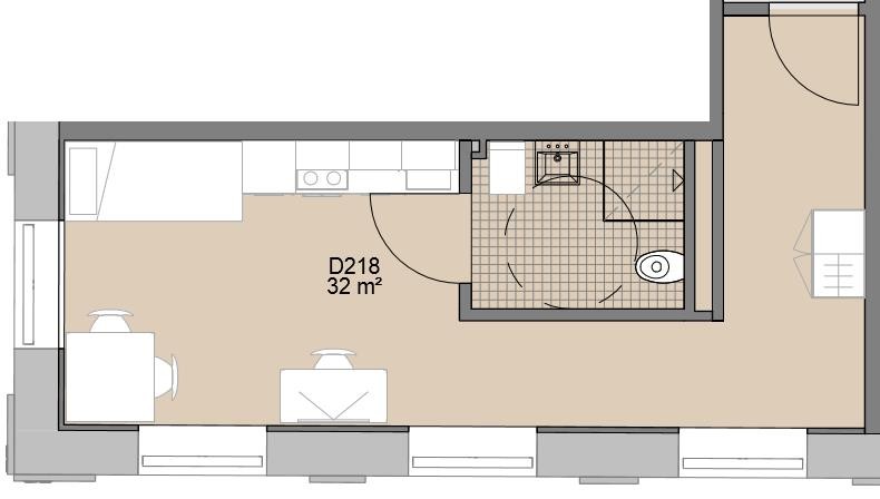 God planløsning med mange muligheter Galleribilde