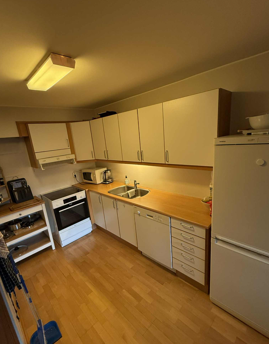 Kjøkken Galleribilde