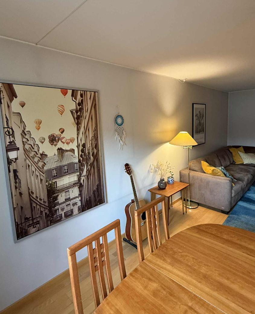 Spisestue Galleribilde