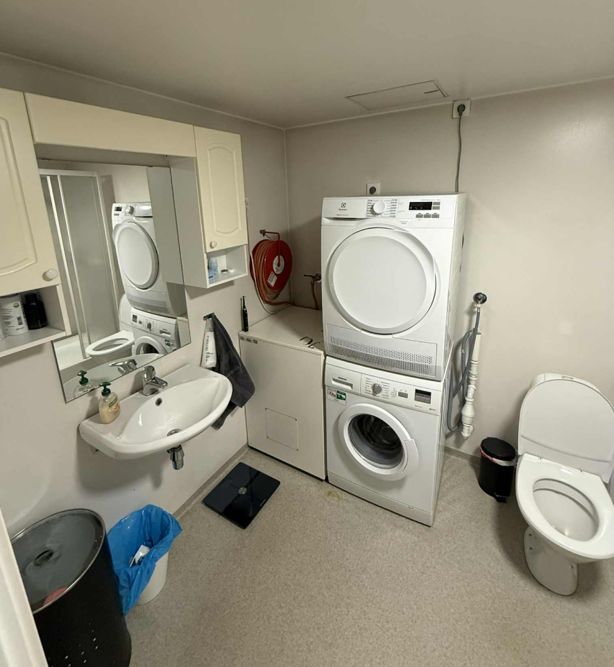 Vask og toalett Galleribilde