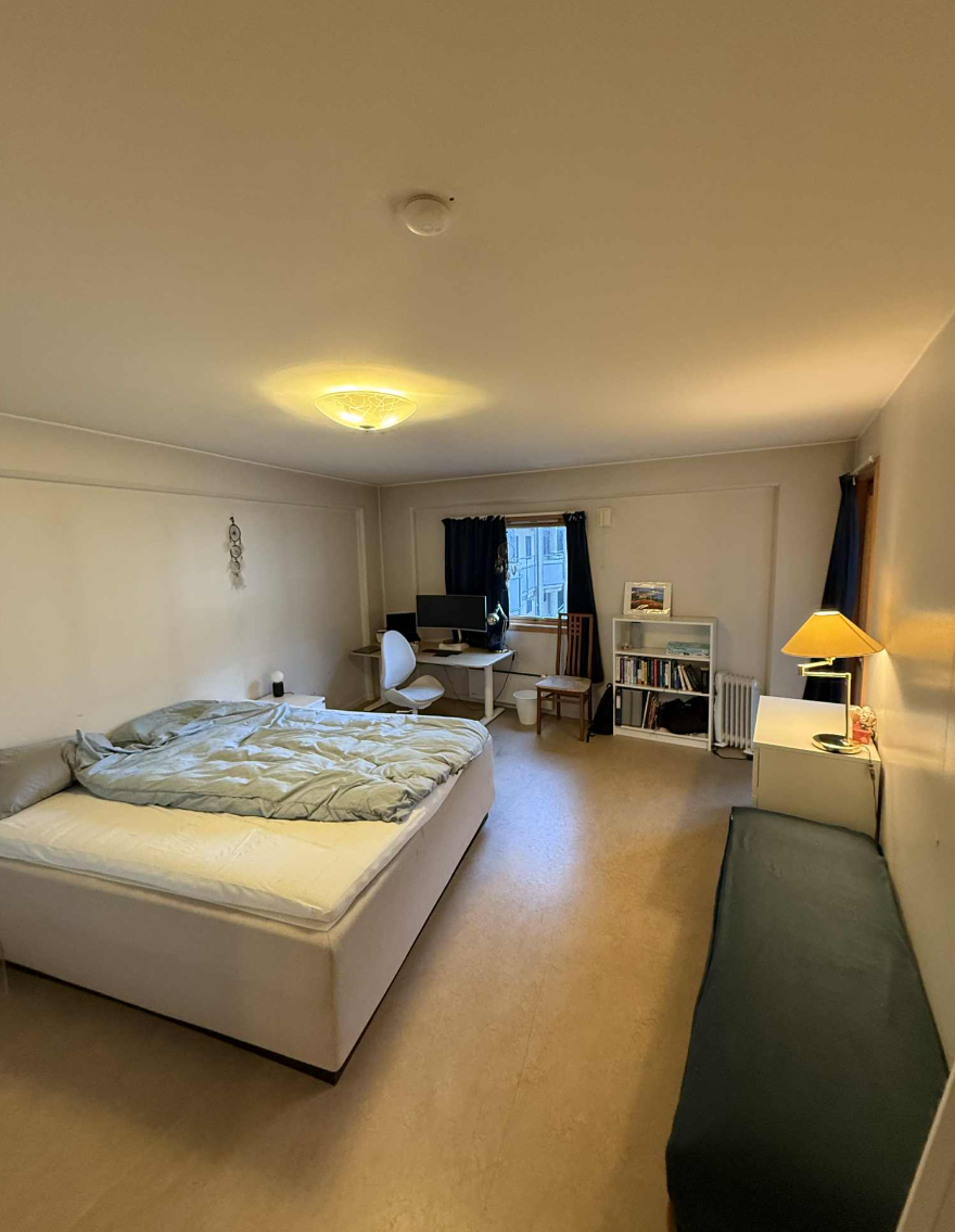 Soverom 1 Galleribilde