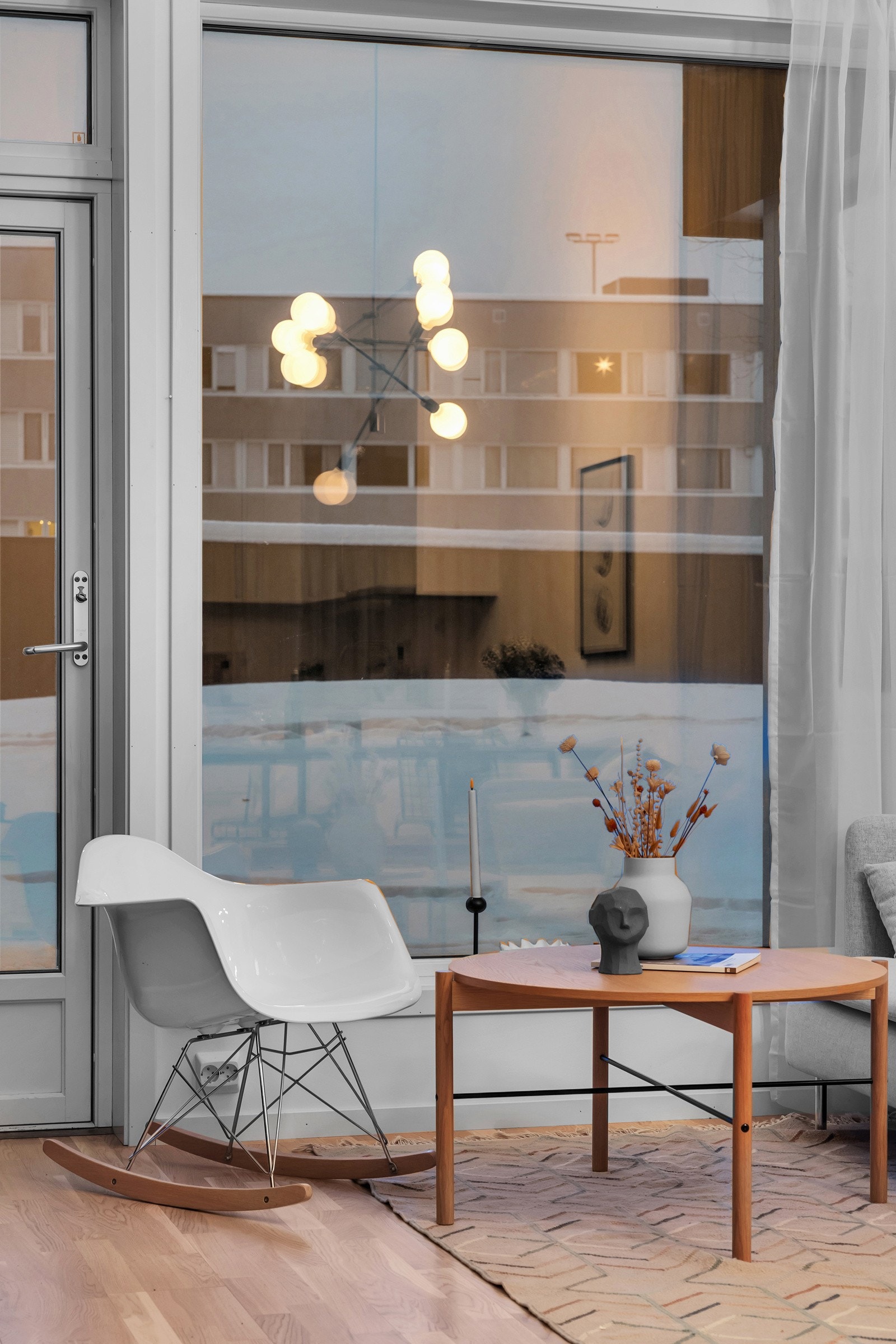 Vannbåren varme i alle gulv (forutenom soverom). Galleribilde