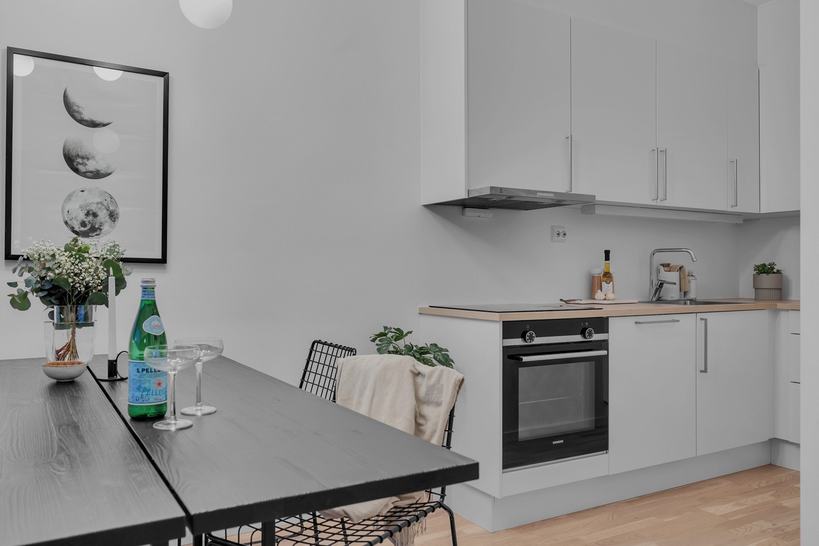 HTH kjøkken med god kvalitet. Galleribilde