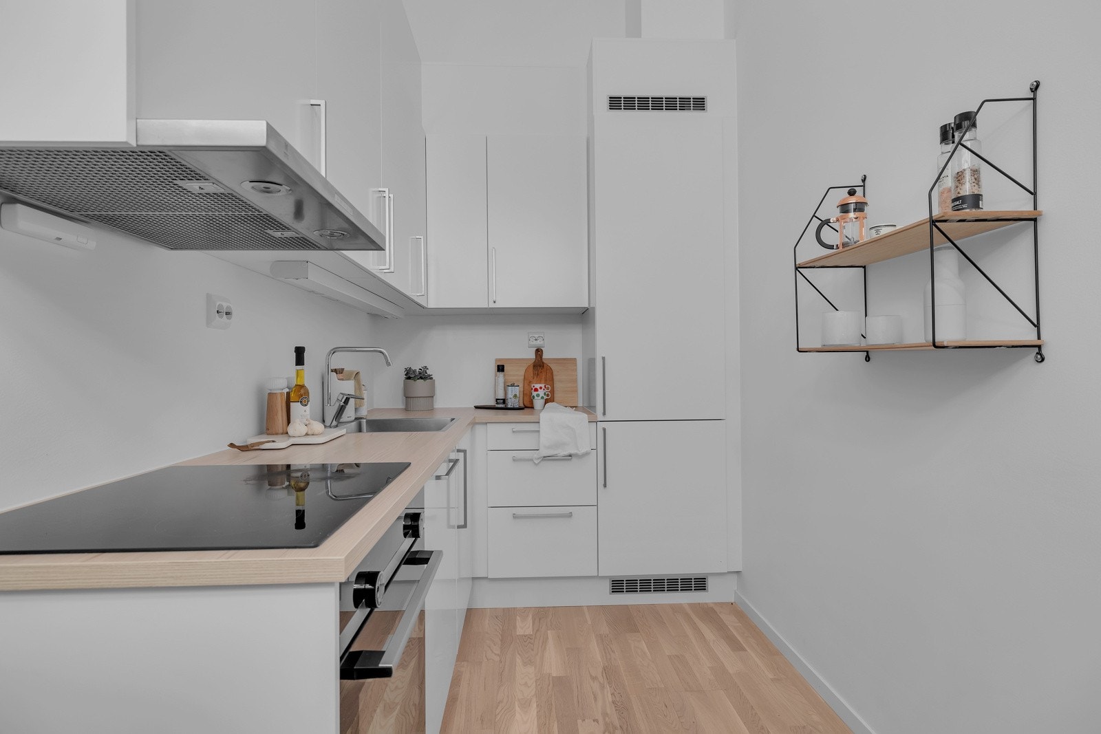 Integrerte hvitevarer. Galleribilde