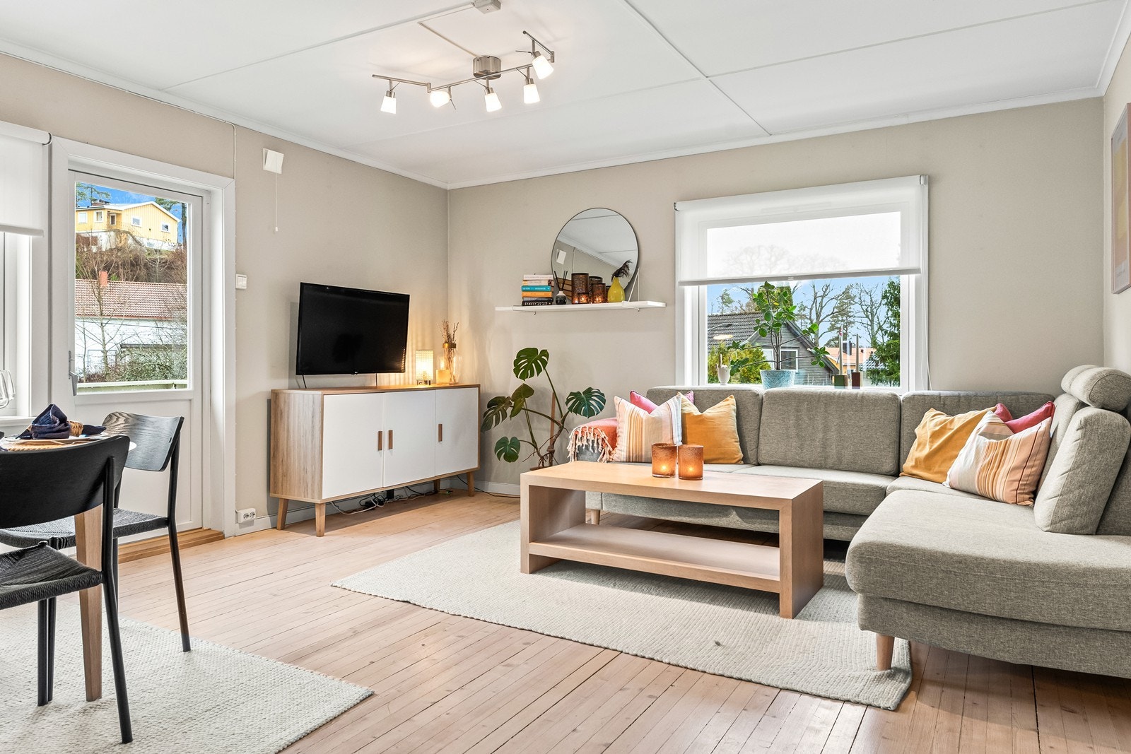 Velkommen inn. Galleribilde