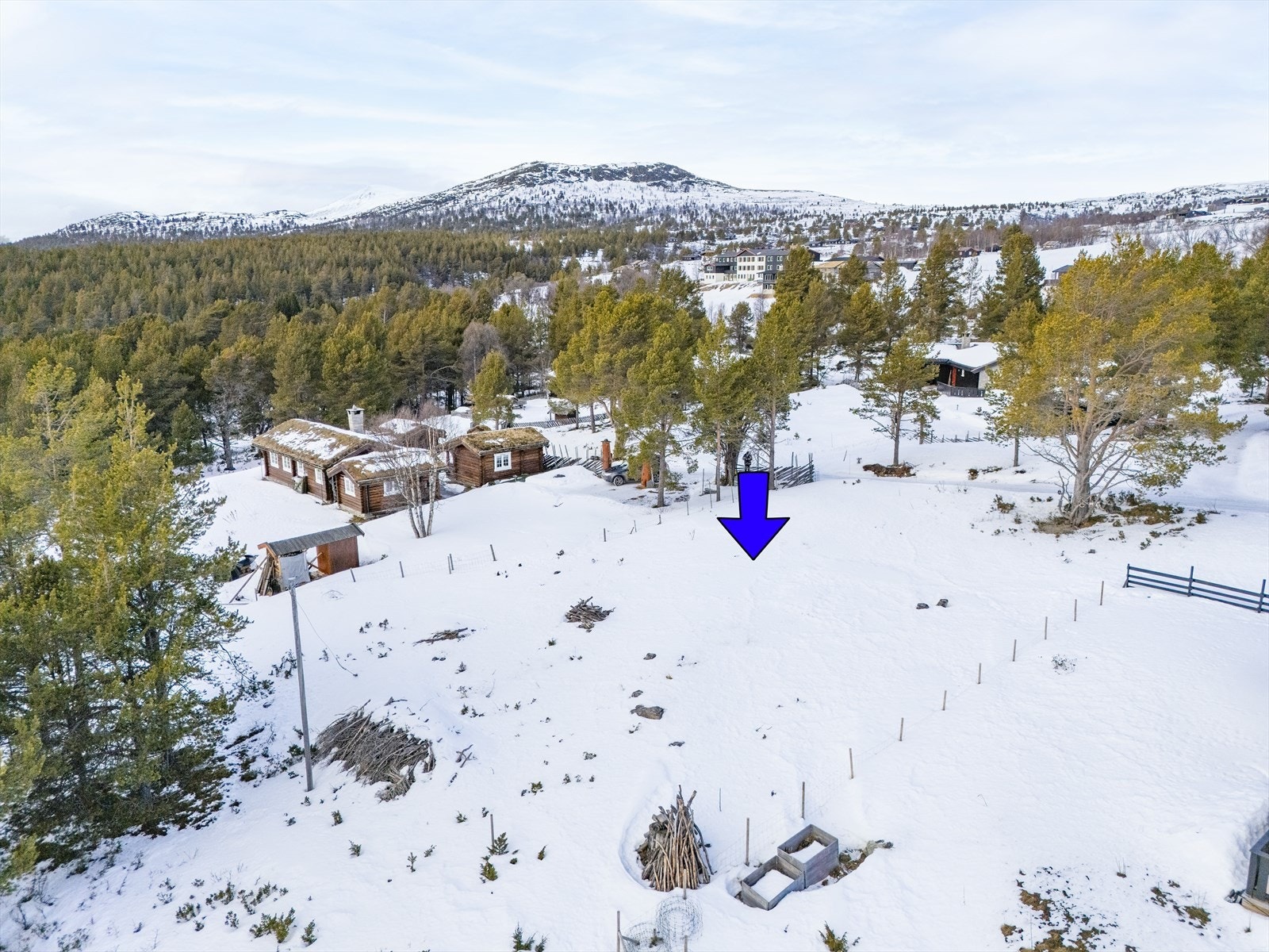 Eiendomsmegler 1 v/Anders Øium presenterer Gamlesetervegen 52! Foto: Ivar Flagestad. Galleribilde