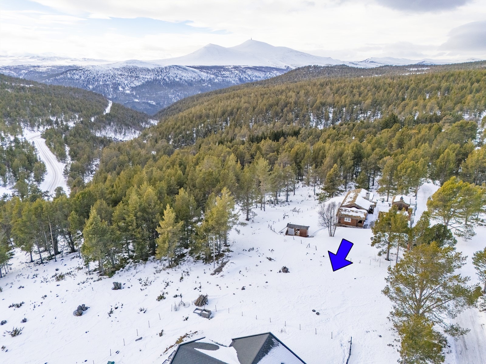 Området er et eldorado for naturelskere året rundt! Galleribilde