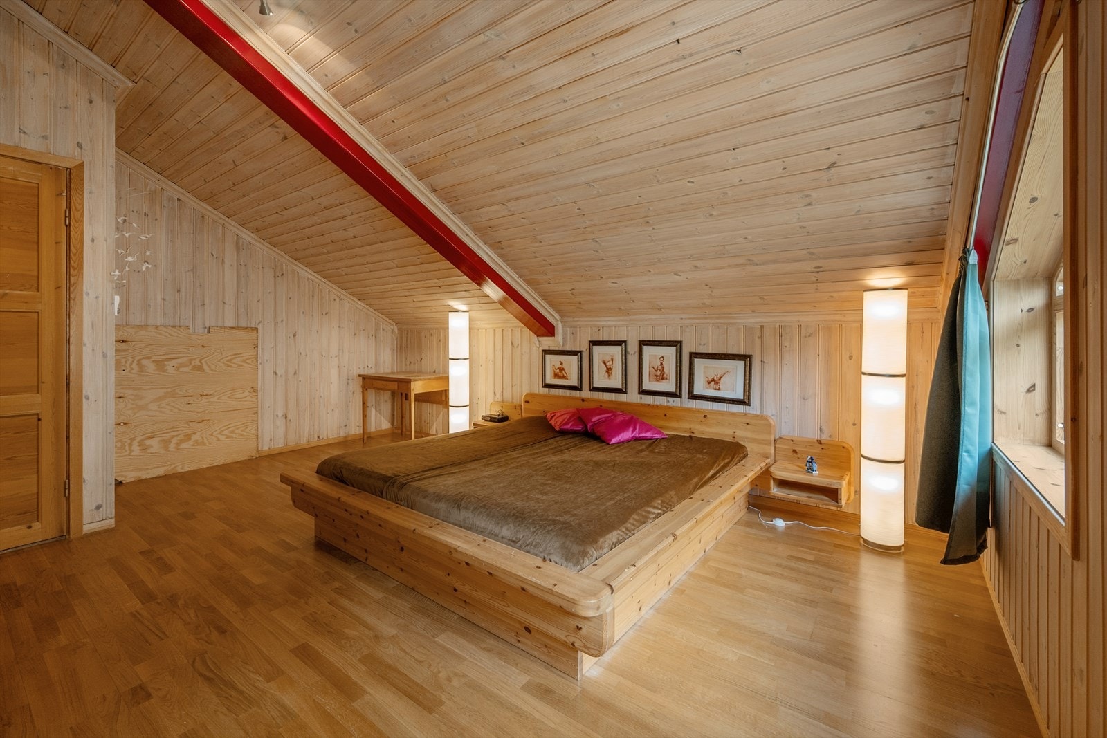 Soverom Galleribilde