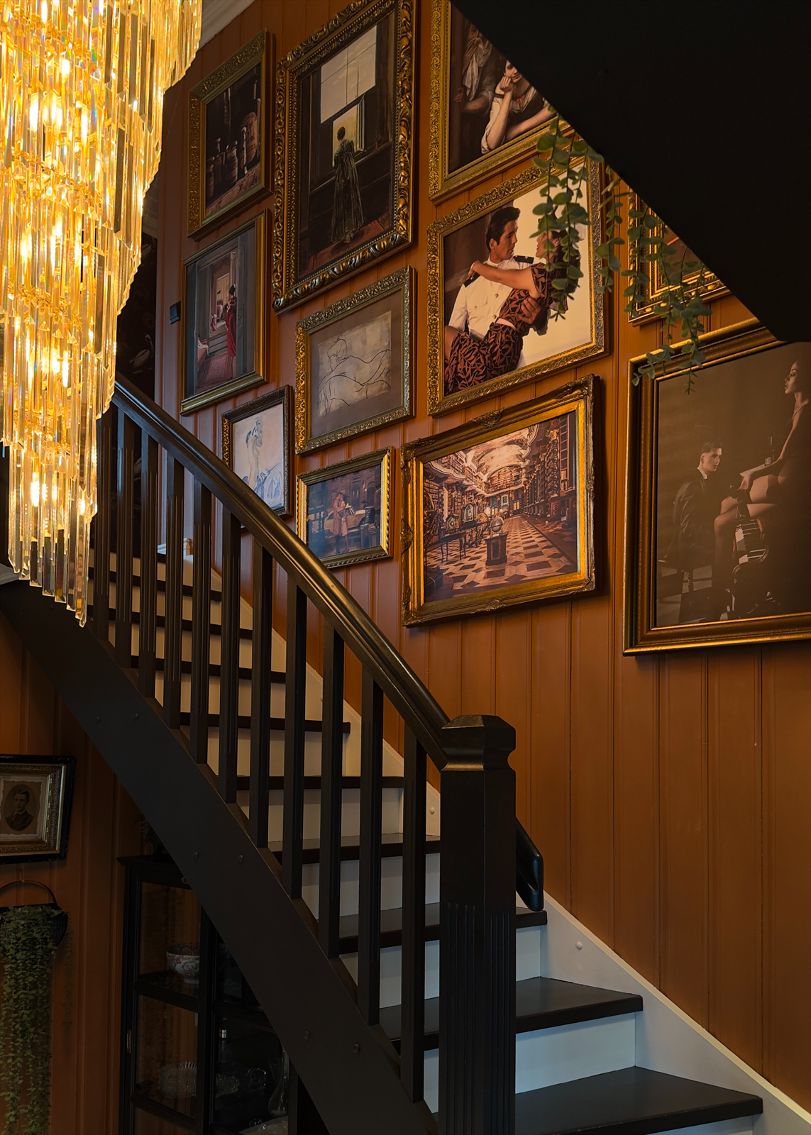 Detaljbilde. Foto: Rita Johansen. Galleribilde