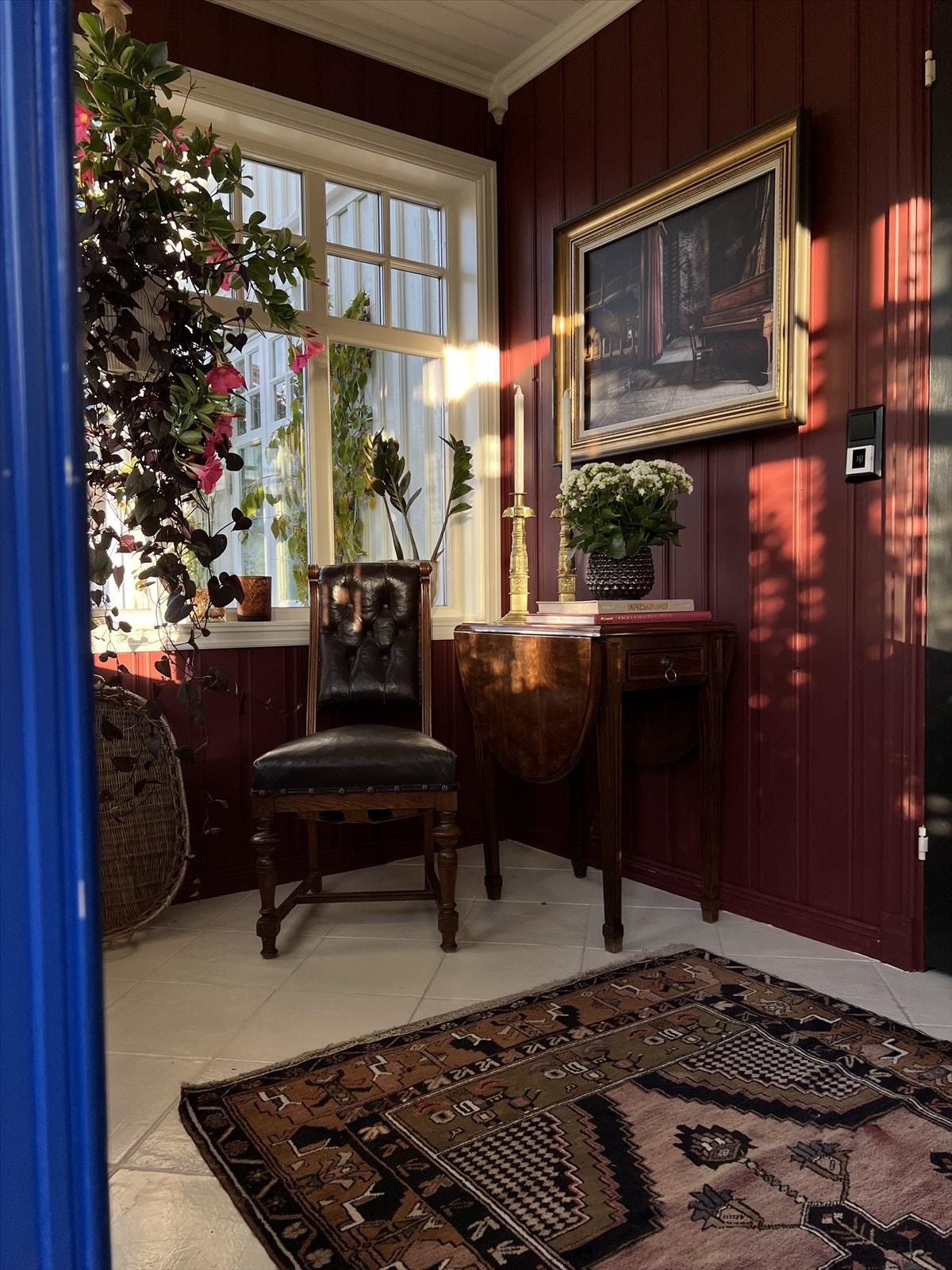 Detaljbilde. Foto: Rita Johansen. Galleribilde