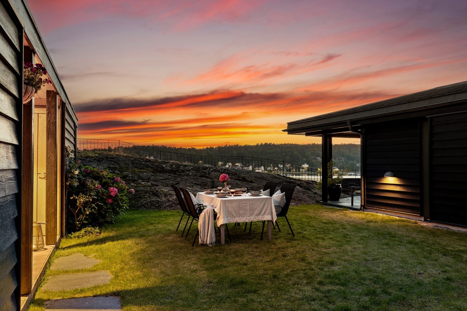 Herlig atmosfære Galleribilde