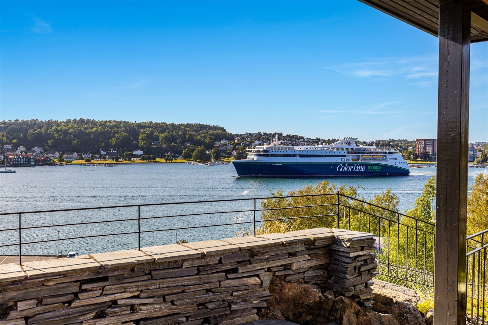 Nyt utsikten! Galleribilde