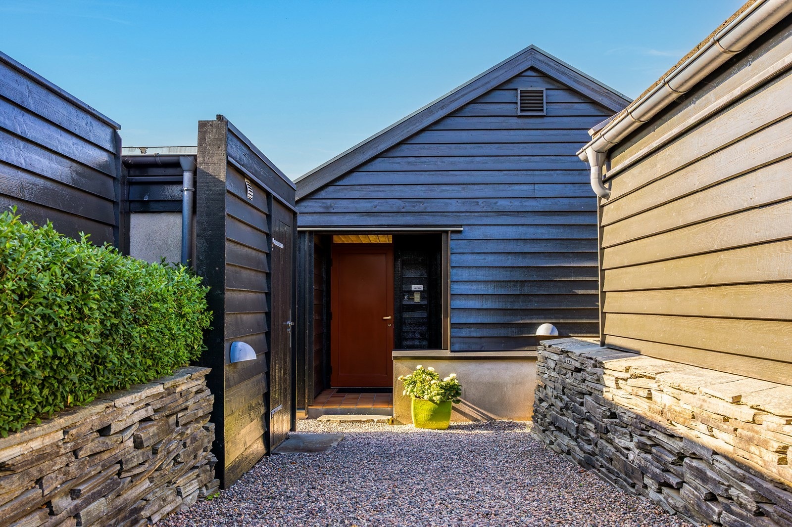 Velkommen inn! Galleribilde