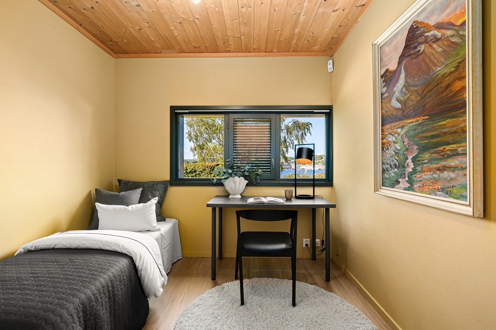 Soverom Galleribilde