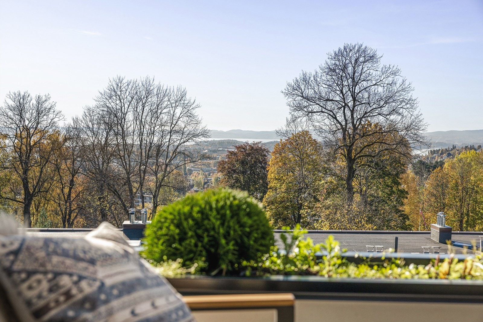 Nordvik St. Hanshaugen ved Haakon Telle Bøe har gleden av å presentere Hoffsjef Løvenskiolds vei 29A. Foto: Glenn Pettersen/Fotostallen. Galleribilde