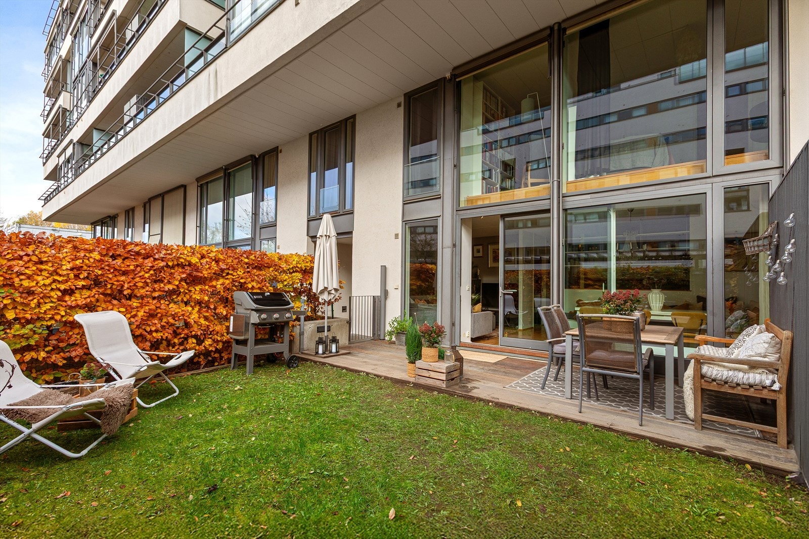 Velkommen til Suhms gate 32, presentert av Susanna Hjelset ved Nordvik Bygdøy Allè! Galleribilde