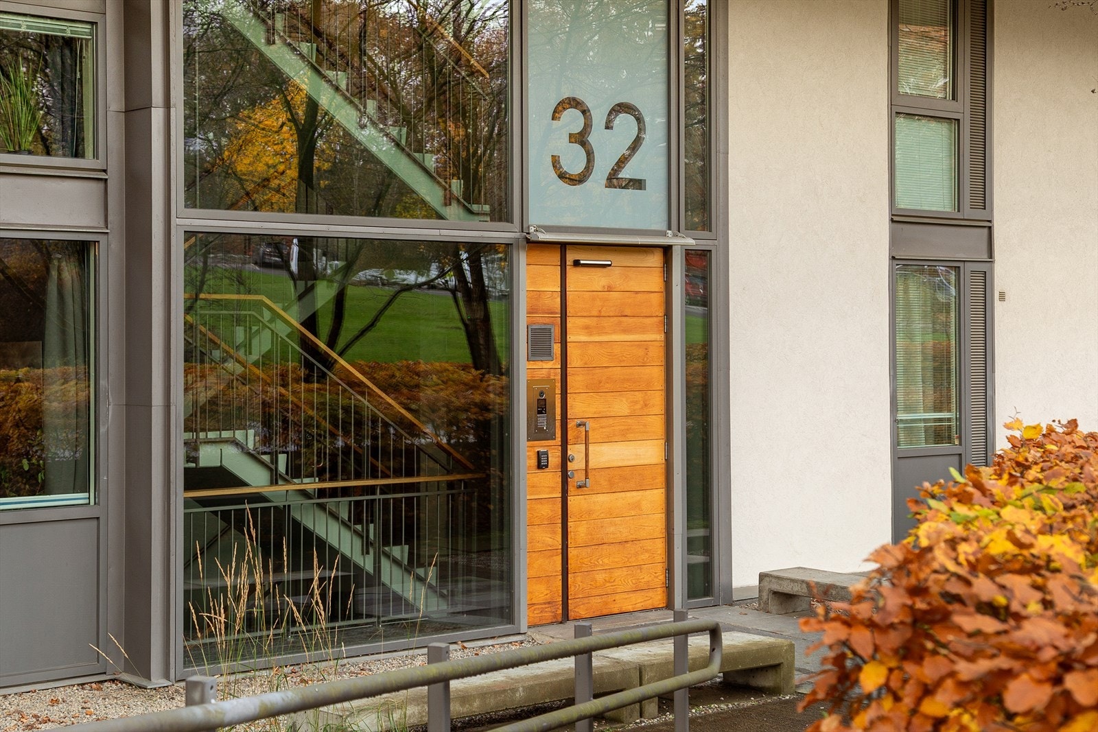 Leiligheten har en meget populær og sentral beliggenhet på Majorstuen og ligger i et veletablert område Galleribilde