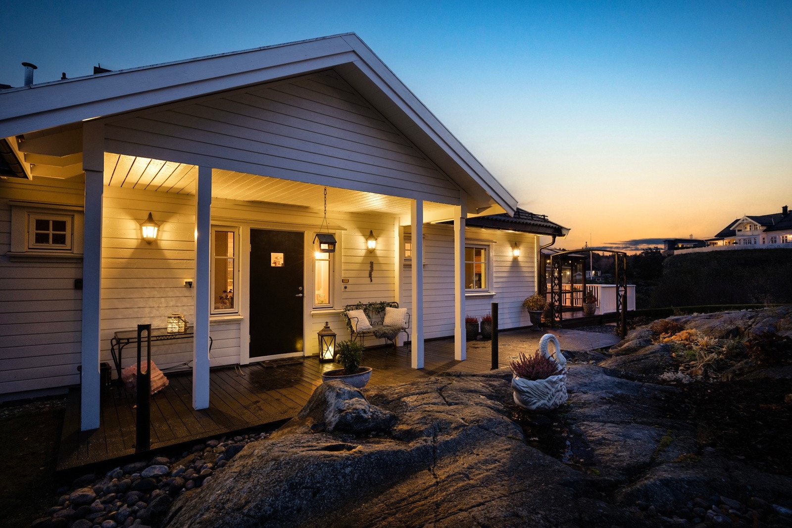 Velkommen inn Galleribilde