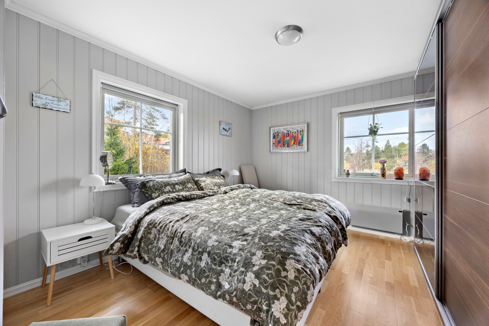 Master bedroom Galleribilde