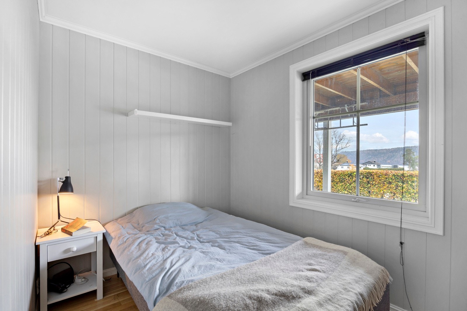 Soverom i leiligheten Galleribilde