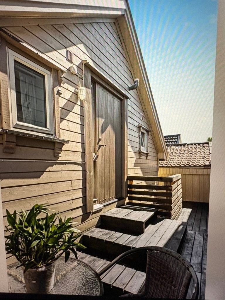 uteplass soverom 2 Galleribilde