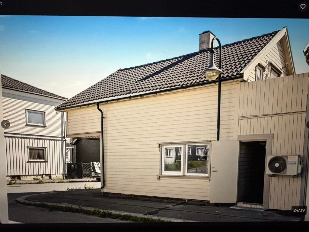 mot finn hovs gate Galleribilde