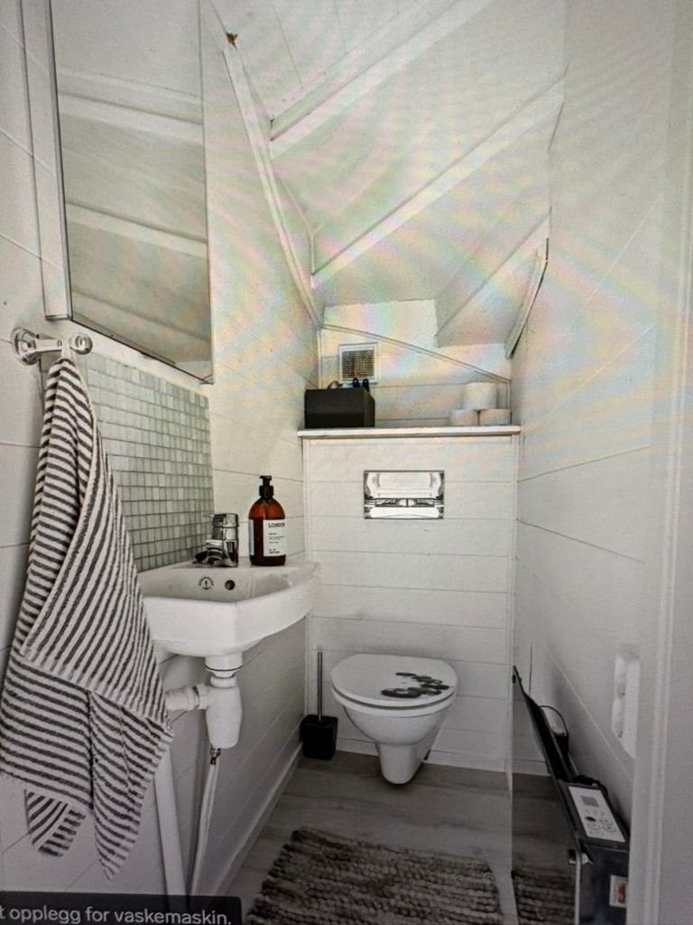 toalett 1 etasje Galleribilde