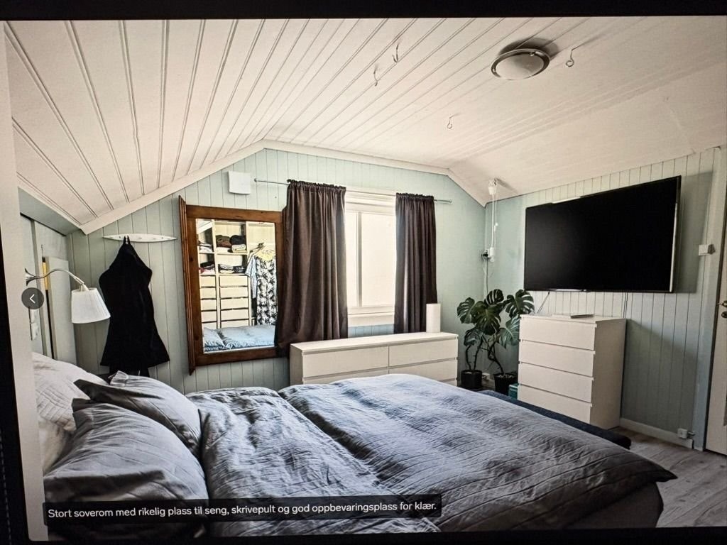 hovedsoverom Galleribilde