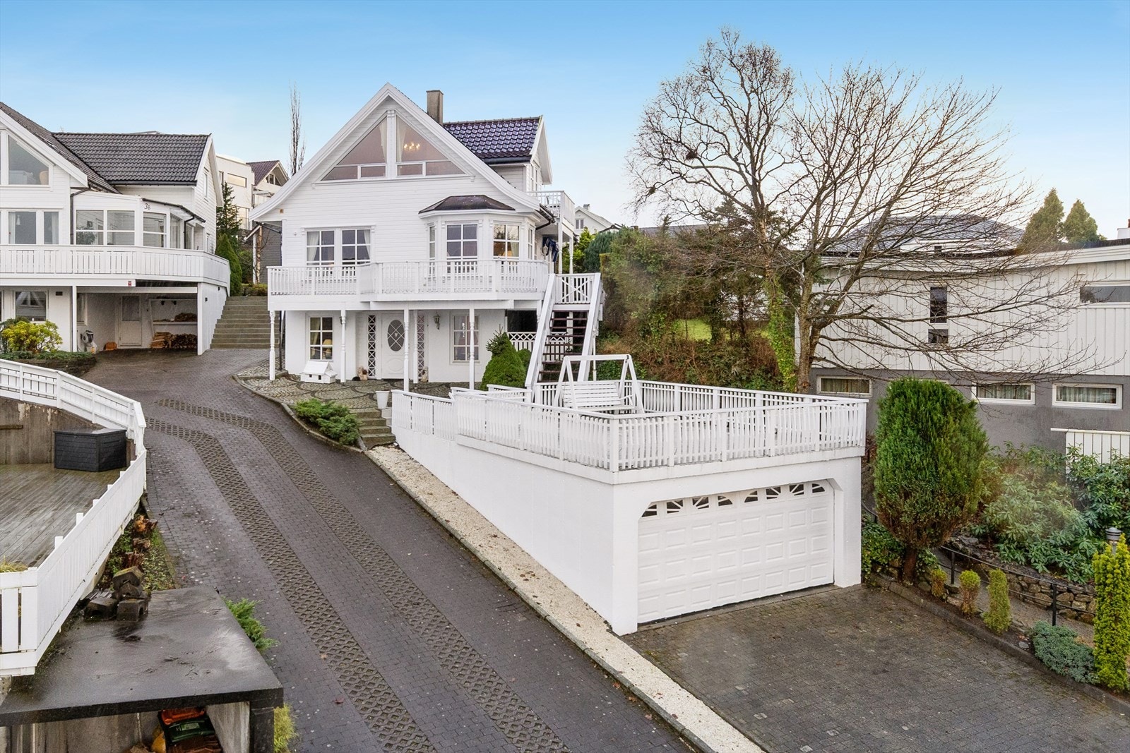 DNB Eiendom ved Meriton Gashi presenterer Postveien 3A - husk visningspåmelding! Galleribilde