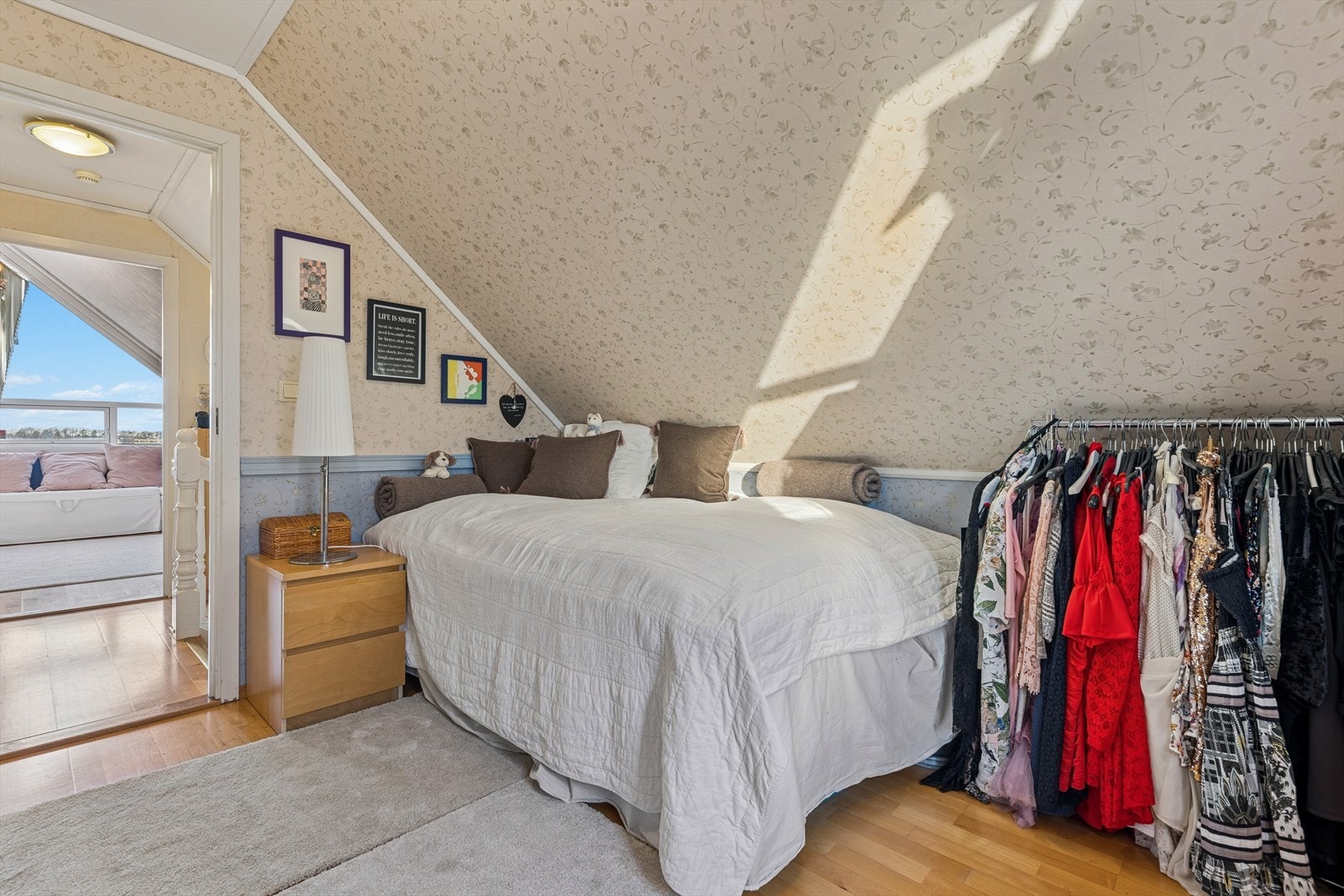 Soverom 2. Galleribilde