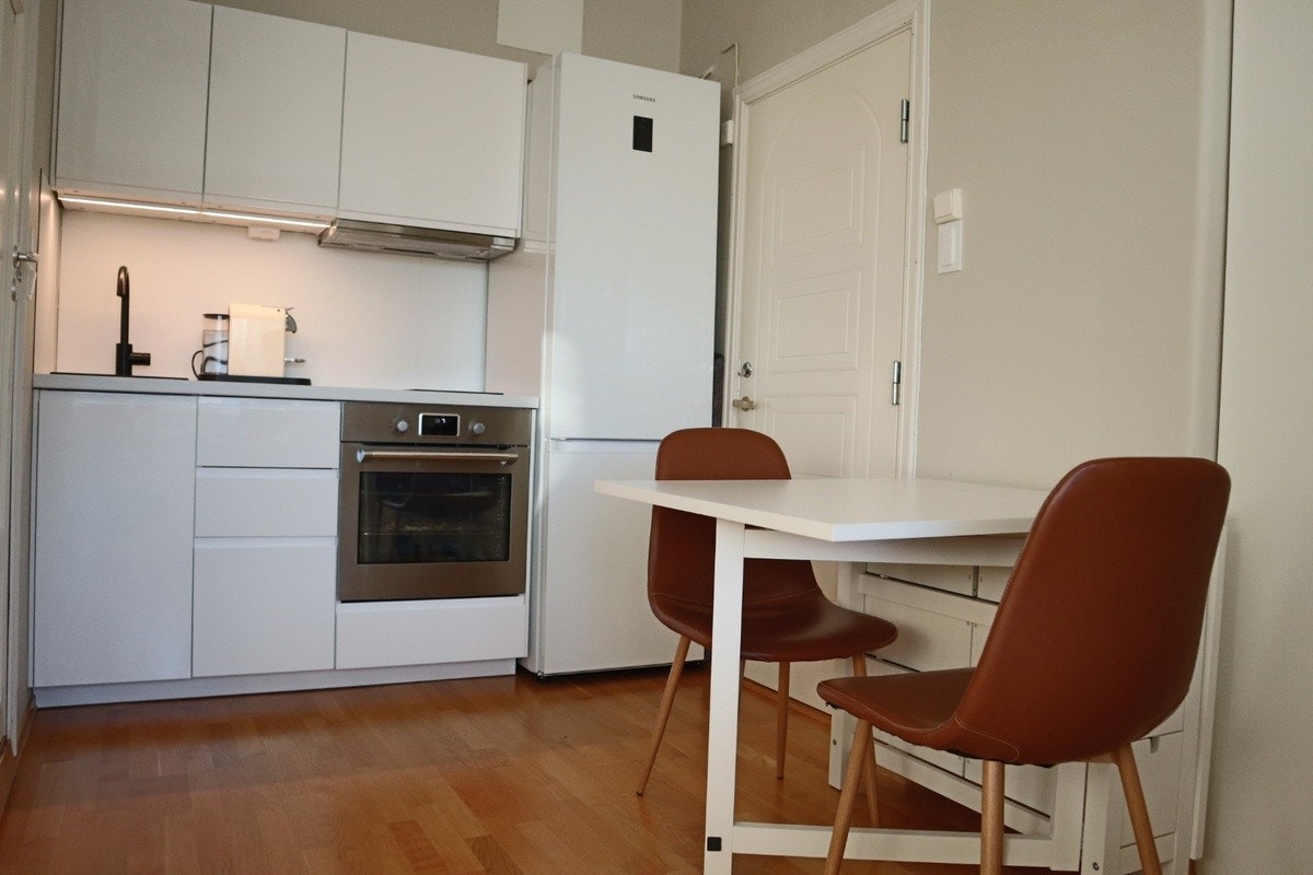 Helt nye hvitevarer fra 2024 Galleribilde