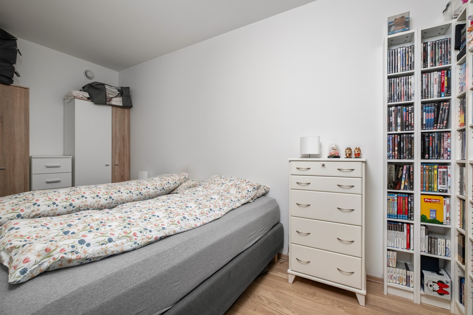 God plass for å innrede med oppbevaringsskap. Galleribilde