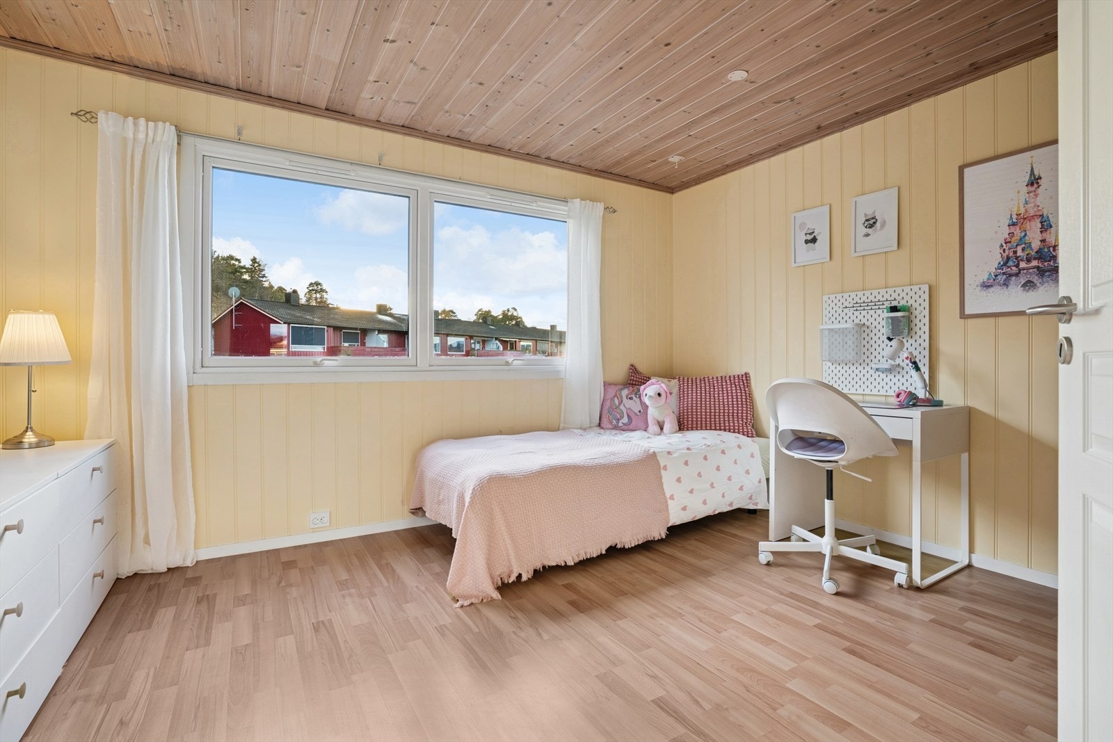 Soverom Galleribilde