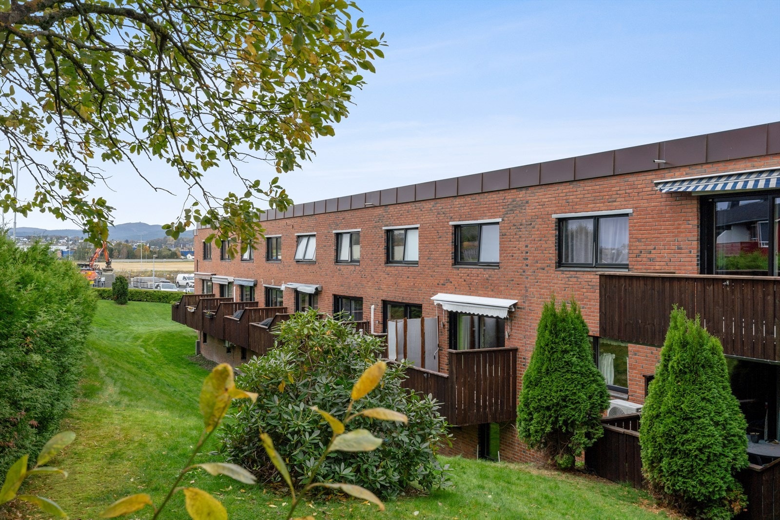 Meget etterspurt og attraktiv beliggenhet i et veletablert boligområde på Jakobsli. Galleribilde