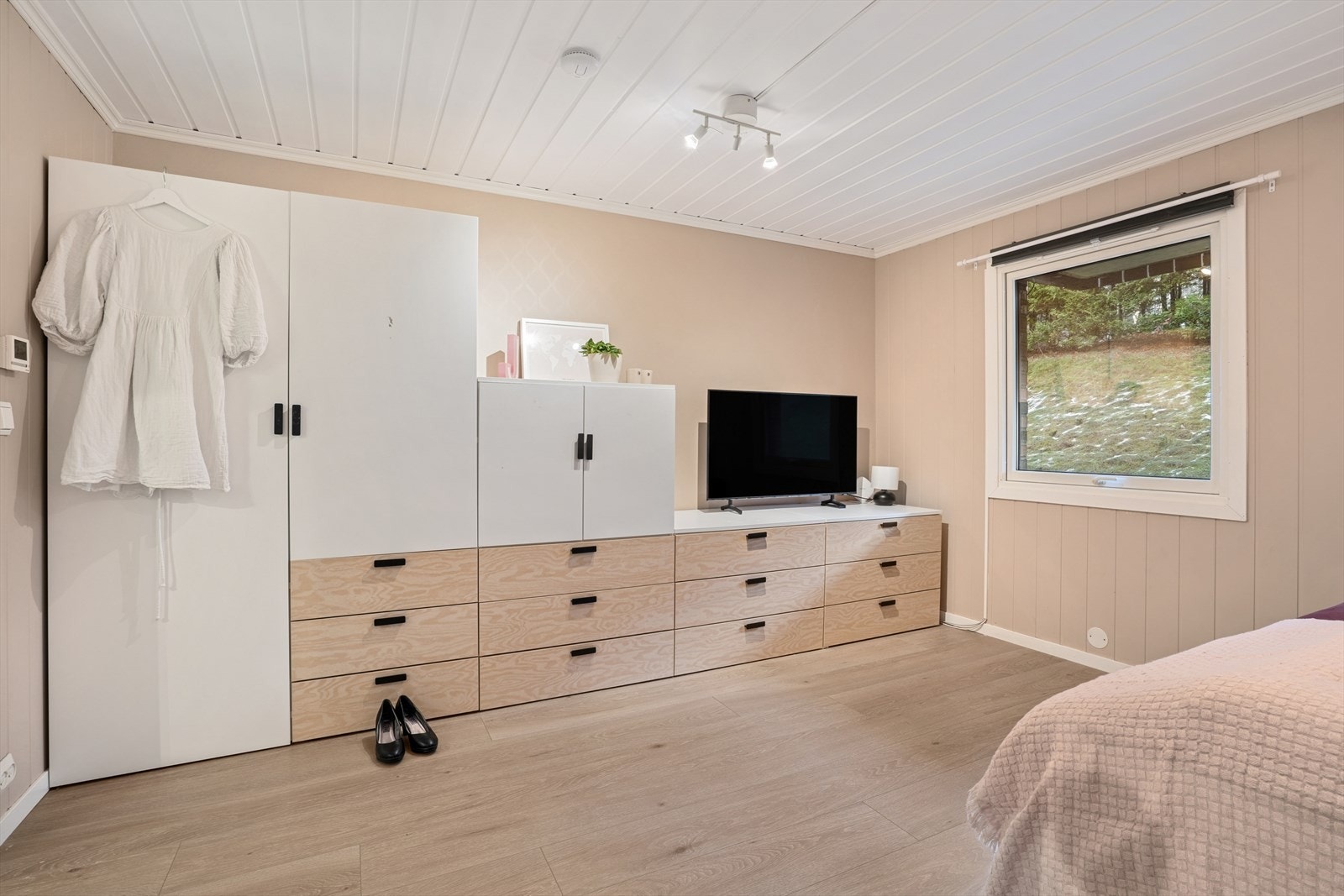 Rikelig med plass og god standard. Galleribilde