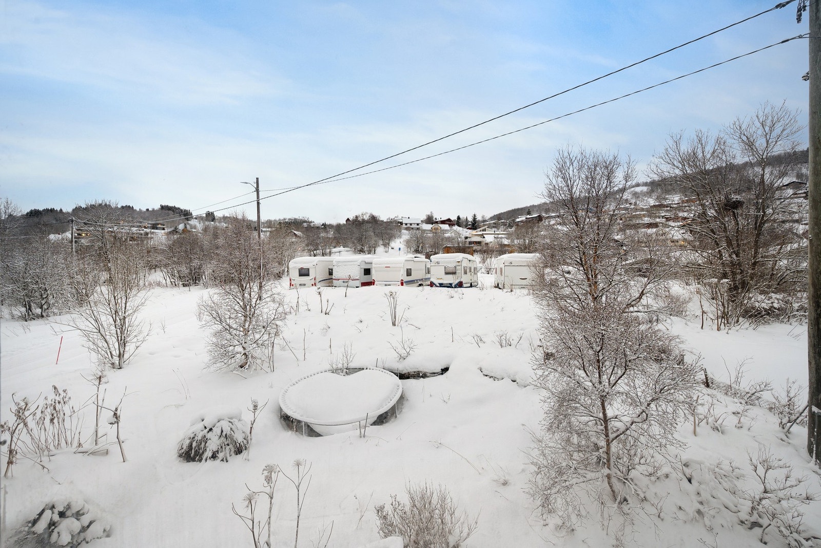 Velkommen til en trivelig visning! Galleribilde