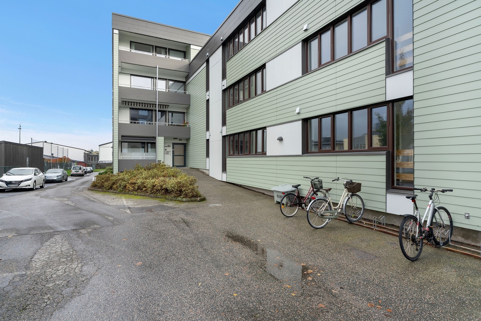 Velkommen til visning i St. Olavs vei 20C - husk påmelding! Galleribilde