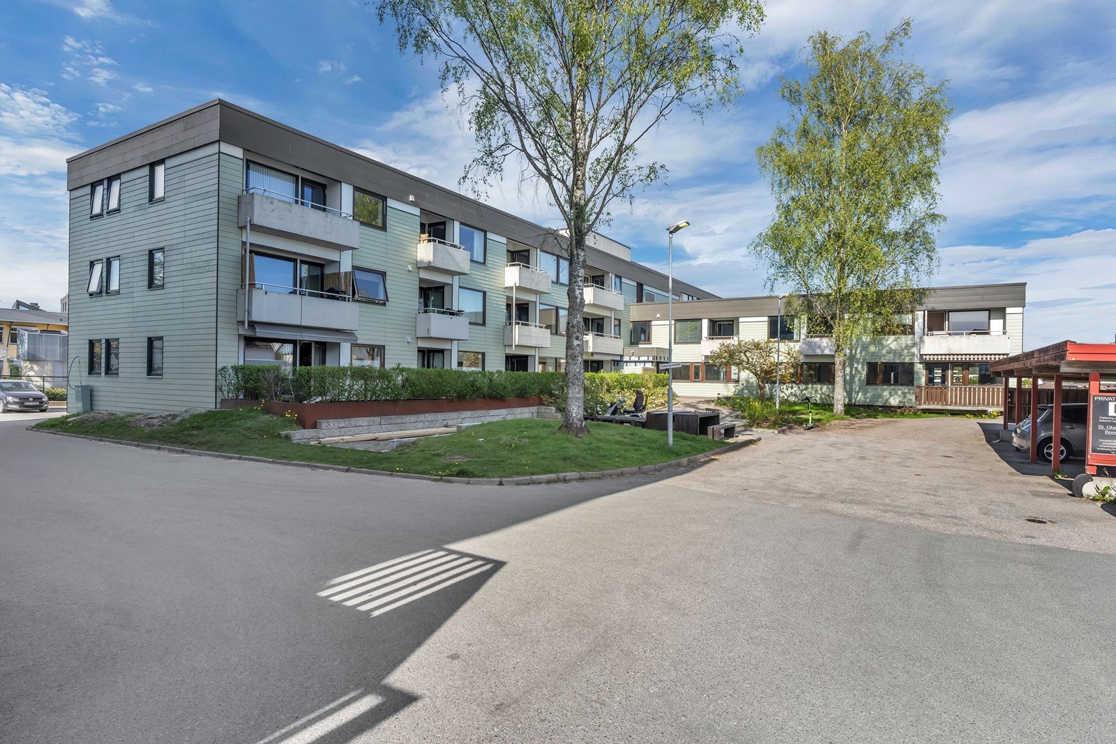 Velkommen til St. Olavs vei 20C Galleribilde