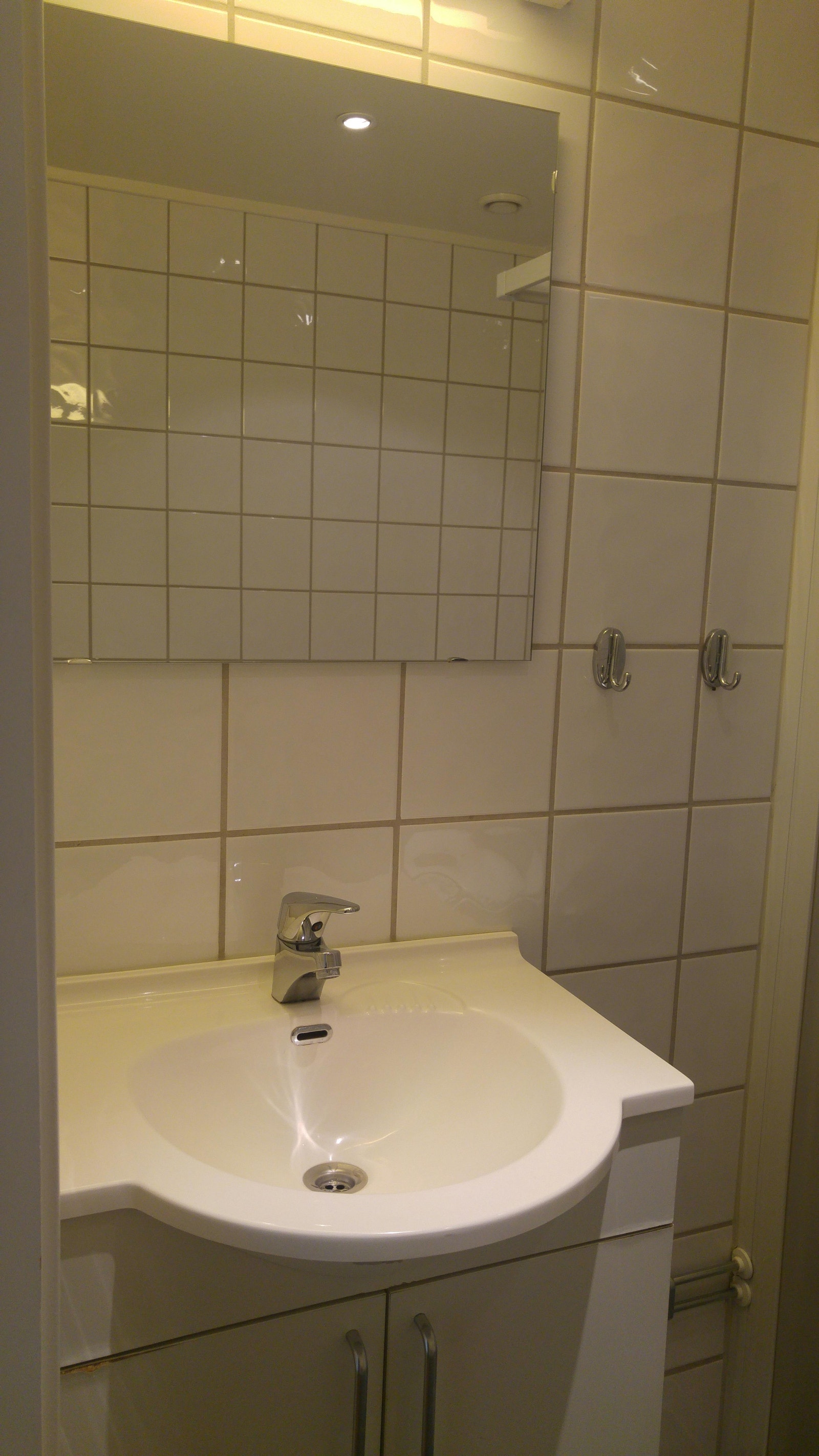 Bilde fra tilsvarende leilighet i 2. etasje Galleribilde