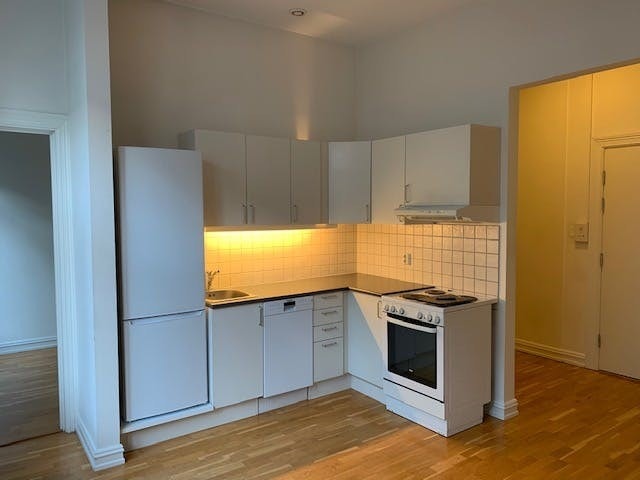 Bilde fra tilsvarende leilighet i 2. etasje Galleribilde