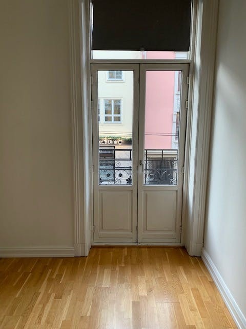 Bilde fra tilsvarende leilighet i 2. etasje Galleribilde