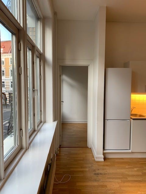 Bilde fra tilsvarende leilighet i 2. etasje Galleribilde