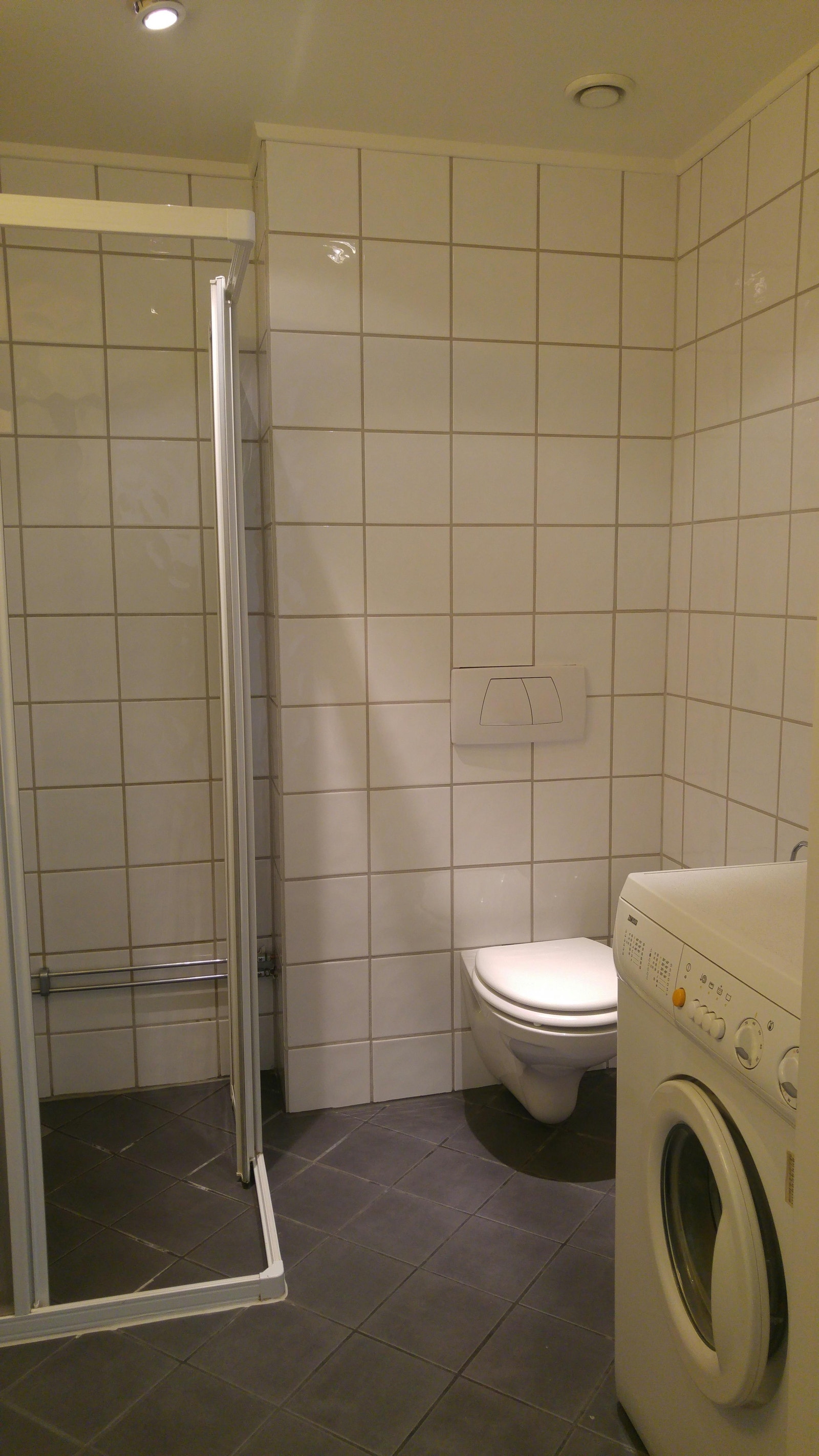 Bilde fra tilsvarende leilighet i 2. etasje Galleribilde