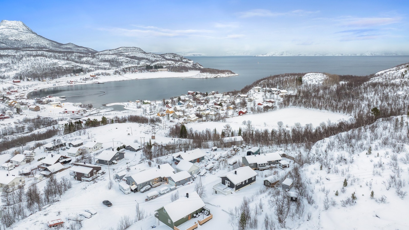 Velkommen på visning! Galleribilde