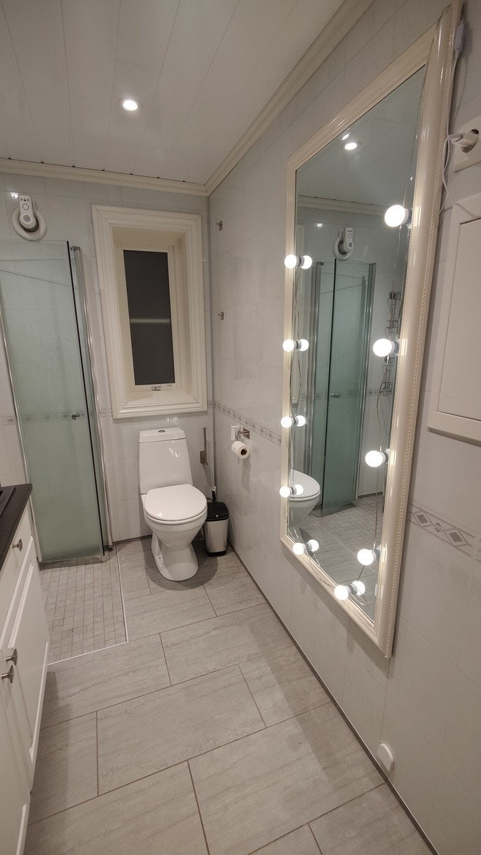 Vaskerommet/Badet Galleribilde