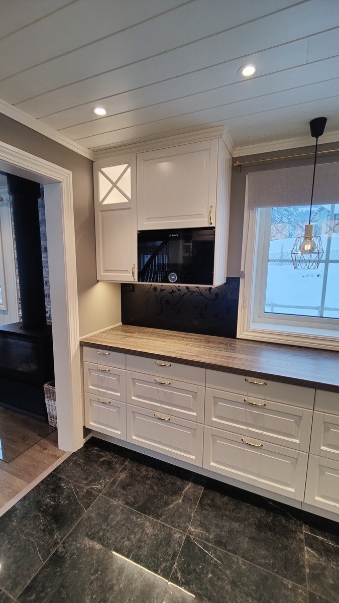 Microbølgeovn. Galleribilde