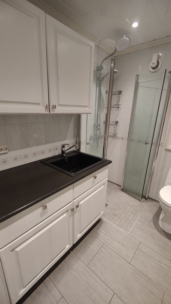 Vaskerommet/Badet Galleribilde